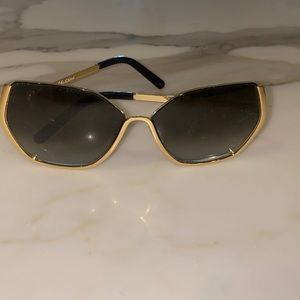 Chloe Sunglasses never been worn